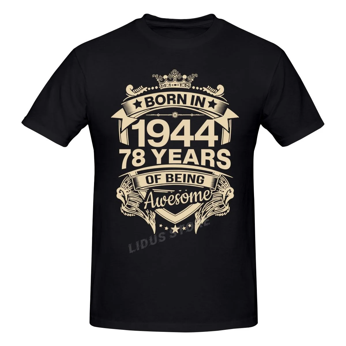 Born In 1944 78 Years For 78th Birthday Gift T shirts Harajuku Short Sleeve T-shirt Graphics Tshirt Brands Tee Tops
Born In 1944 78 Years For 78th Birthday Gift T shirts Harajuku Short Sleeve T-shirt Graphics Tshirt Brands Tee Tops
