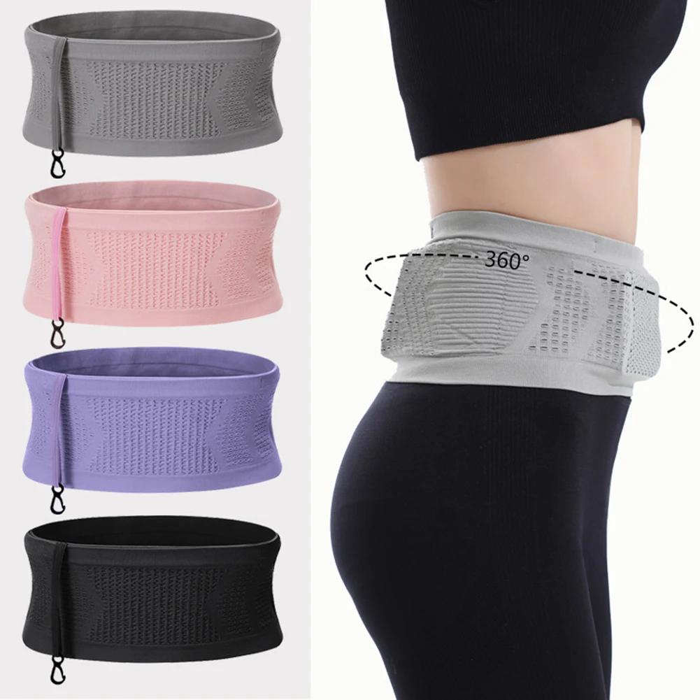 Breathabl Waist Bag Knit Slim Thin Waist Pack With Hanging Hook Lightweight Men Women Gym Sports Bag Packet For Outdoor Sport
Breathabl Waist Bag Knit Slim Thin Waist Pack With Hanging Hook Lightweight Men Women Gym Sports Bag Packet For Outdoor Sport