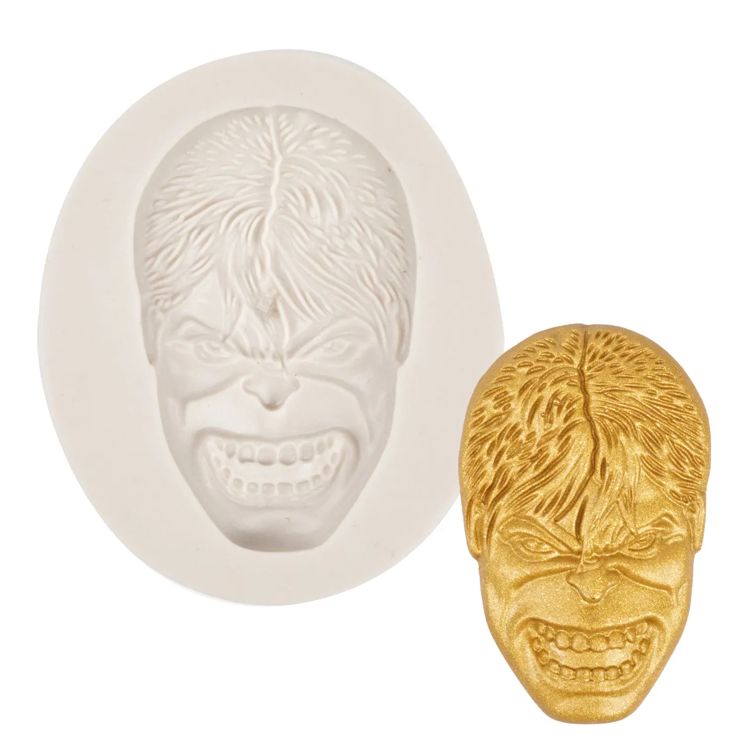 AvengersSilicone Cake Mold Clay Chocolate Candy Molds 3D Fondant Cake Decorating Tools Kitchen Baking molds
AvengersSilicone Cake Mold Clay Chocolate Candy Molds 3D Fondant Cake Decorating Tools Kitchen Baking molds