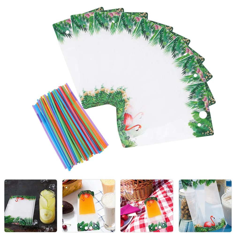 Pouchdrink Pouches Bags Disposable Party Beverageflask Reclosable Heat Proof Hawaii Fruit
Pouchdrink Pouches Bags Disposable Party Beverageflask Reclosable Heat Proof Hawaii Fruit