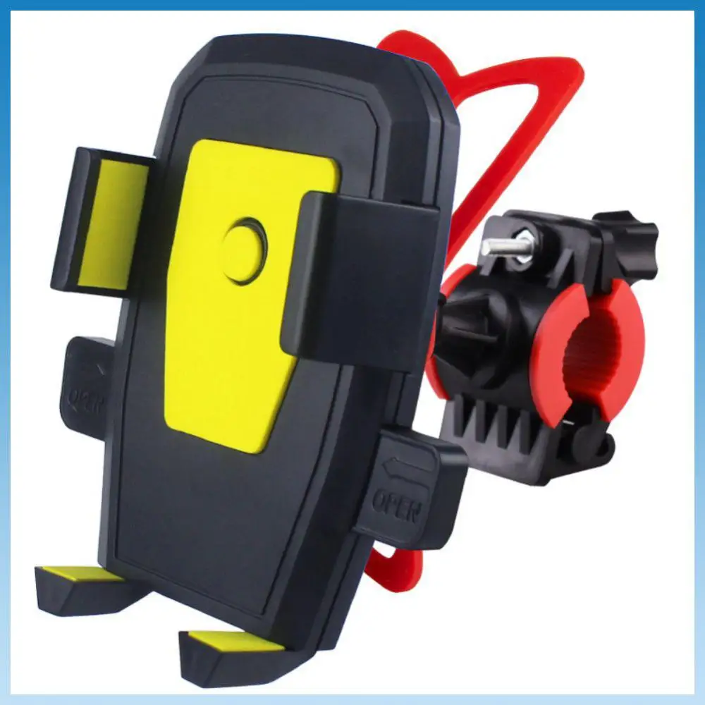 Mobile Universal Motorcycle Bracket Abs Live Support Autolock Bicycle Mobile Phone Bracket Mountain Bike Cycling Supplies
Mobile Universal Motorcycle Bracket Abs Live Support Autolock Bicycle Mobile Phone Bracket Mountain Bike Cycling Supplies