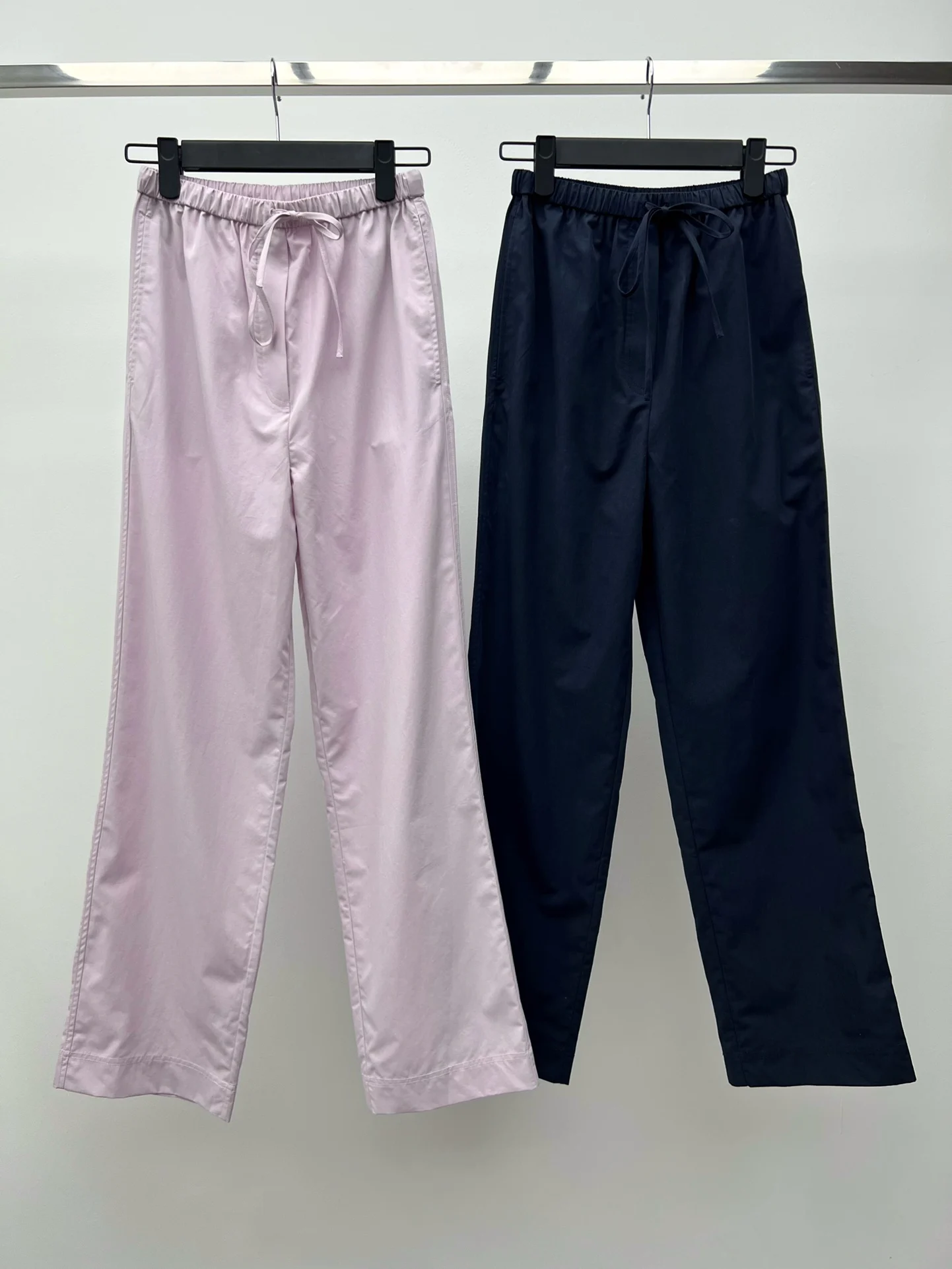 2023 Женская одежда, повседневные Прямые брюки на шнуровке, Осень-зима, новинка 13
2023 Женская одежда, повседневные Прямые брюки на шнуровке, Осень-зима, новинка 13