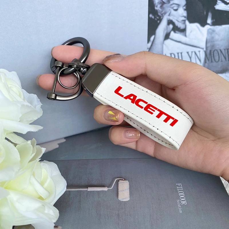For Chevrolet Lacetti 2002-2012 2013 2014 2015 2016 2017 2018 Top Layer Cowhide Key Chain Car Accessories
For Chevrolet Lacetti 2002-2012 2013 2014 2015 2016 2017 2018 Top Layer Cowhide Key Chain Car Accessories