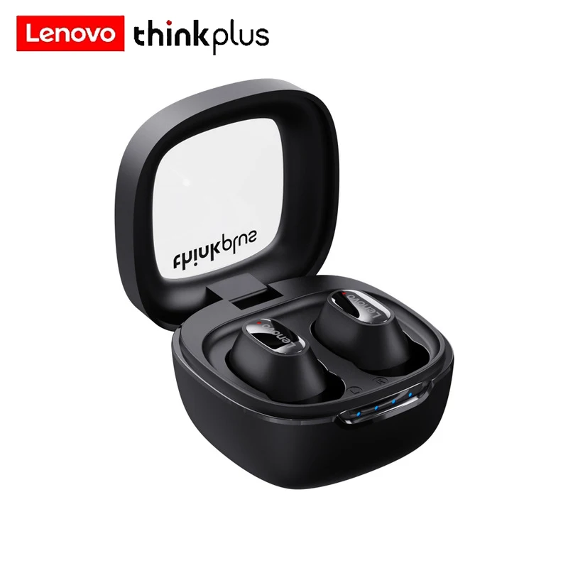 

Оригинальные наушники Lenovo Thinkplus XT62, Bluetooth 5,3, беспроводные наушники-вкладыши с низкой задержкой, Наушники Hi-Fi, Спортивная гарнитура с микрофоном