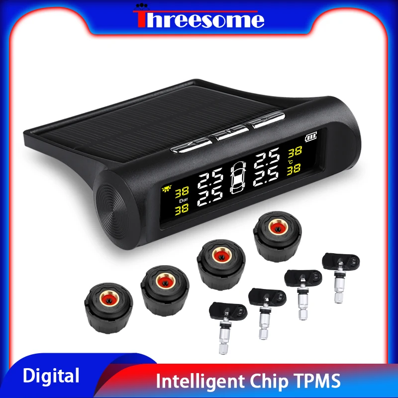 Threespme цифровой дисплей Автомобильный TPMS Авто тестер давления в шинах HD цифровой ЖК-дисплей Авто сигнализация Инструмент беспроводной 4 внеш...
Threespme цифровой дисплей Автомобильный TPMS Авто тестер давления в шинах HD цифровой ЖК-дисплей Авто сигнализация Инструмент беспроводной 4 внеш...