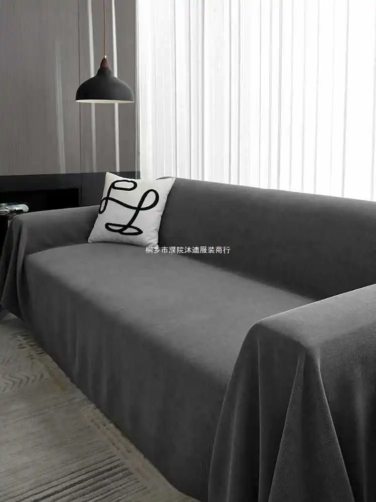 Новинка 2022, эластичный Универсальный однотонный современный чехол для дивана
Новинка 2022, эластичный Универсальный однотонный современный чехол для дивана
