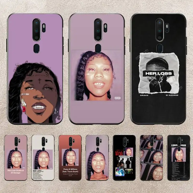 Her Loss Drake 21 Savage Phone Case For Redmi 9A 8A 6A Note 9 8 10 11S 8T Pro K20 K30 K40 Pro PocoF3 Note11 5G Case
Her Loss Drake 21 Savage Phone Case For Redmi 9A 8A 6A Note 9 8 10 11S 8T Pro K20 K30 K40 Pro PocoF3 Note11 5G Case