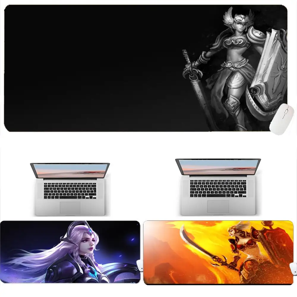 900X400 Leona League Of Legends Anime Mouse Pad Gamer Kawaii Mousepad Desk Accessories Large Keyboard Mats LOL Xxl Laptop Pc
900X400 Leona League Of Legends Anime Mouse Pad Gamer Kawaii Mousepad Desk Accessories Large Keyboard Mats LOL Xxl Laptop Pc