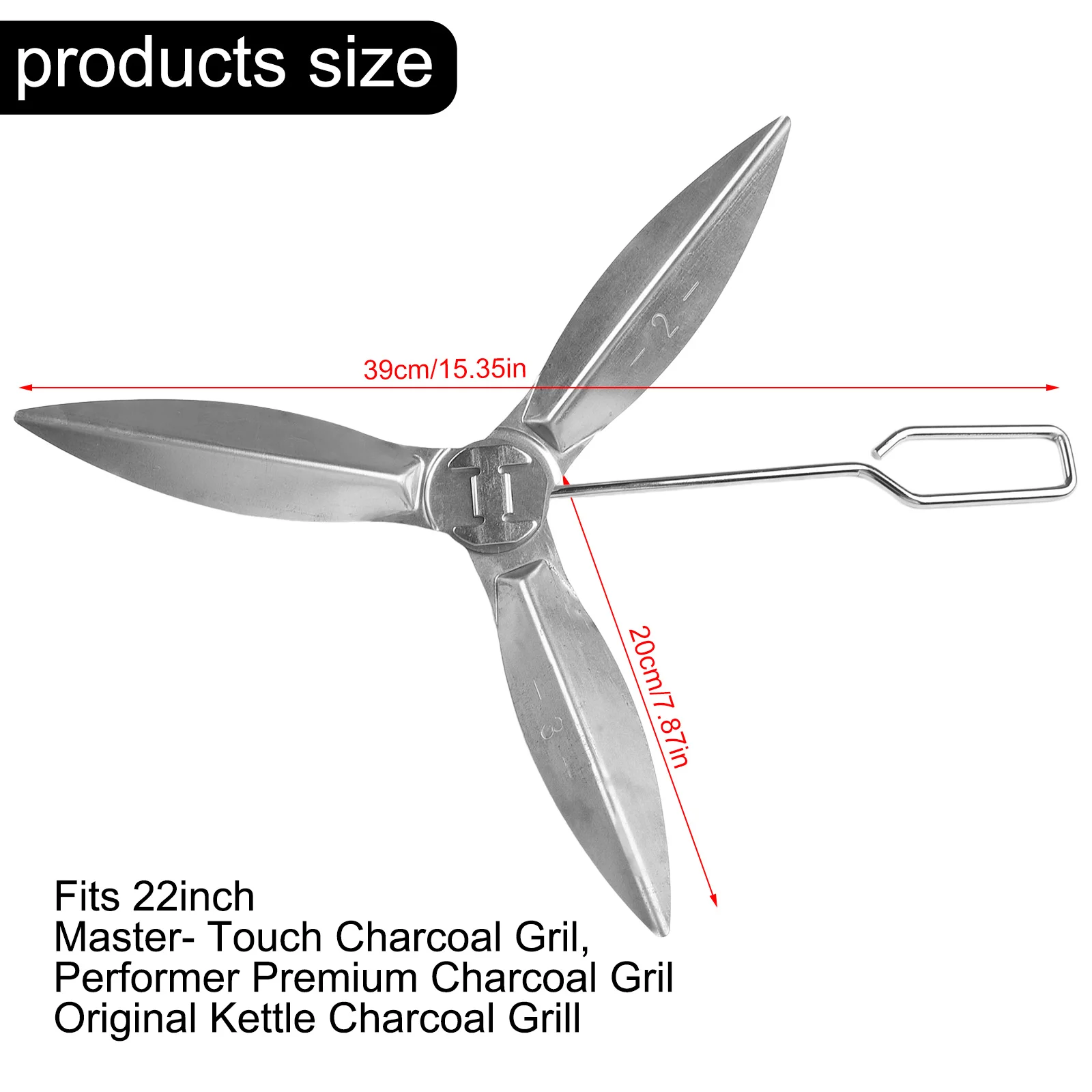 Grills Cleaning Tool Cleaning System Kit Silver Sturdy 8-1/2-Inch Durable Easy To Assemble For 90992 3618 7443
Grills Cleaning Tool Cleaning System Kit Silver Sturdy 8-1/2-Inch Durable Easy To Assemble For 90992 3618 7443