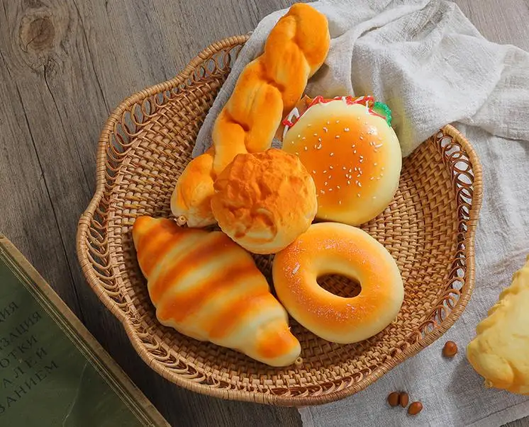 Vietnamese Rattan Tea Tray Handmade Fruit Basket Dried Fruit Tray Snack Basket Home Wicker Creative Table Storage Basket
Vietnamese Rattan Tea Tray Handmade Fruit Basket Dried Fruit Tray Snack Basket Home Wicker Creative Table Storage Basket