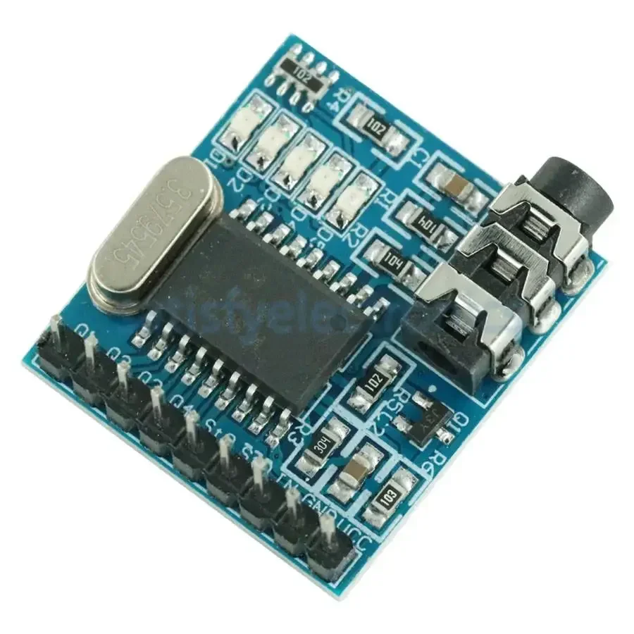 Новый DTMF модуль MT8870, телефон, модуль декодирования речи, голосовая плата, модуль, декодирование голоса индикаторы с контактами
Новый DTMF модуль MT8870, телефон, модуль декодирования речи, голосовая плата, модуль, декодирование голоса индикаторы с контактами