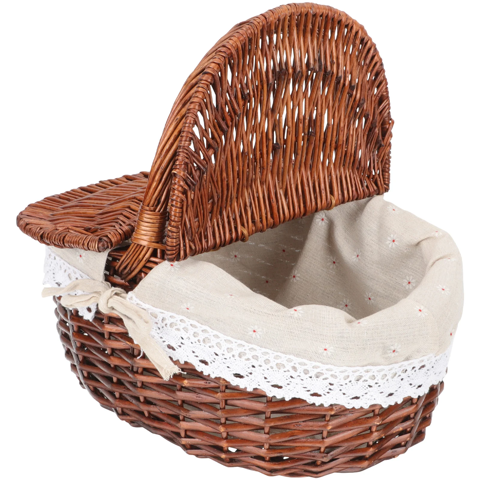 Basket Storage Picnic Baskets Fruit Wicker Camping Portable Wear Resistantflower Organizer Nesting Woven Handheld Handle Weaving
Basket Storage Picnic Baskets Fruit Wicker Camping Portable Wear Resistantflower Organizer Nesting Woven Handheld Handle Weaving