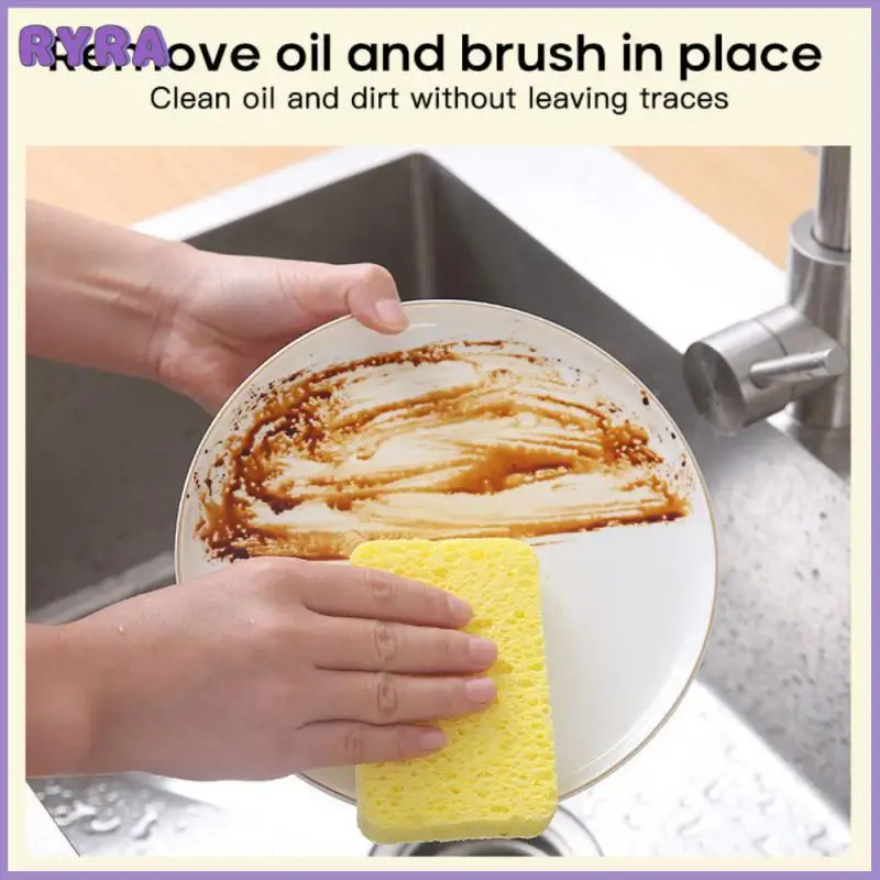 Cleaning Sponges Wood Pulp Foam Sponge Sponge Eraser Oil Removal Artifact Cleaner For Kitchen Office Bathroom Tools Gadgets
Cleaning Sponges Wood Pulp Foam Sponge Sponge Eraser Oil Removal Artifact Cleaner For Kitchen Office Bathroom Tools Gadgets