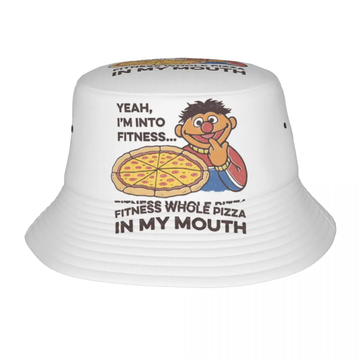 Travel Headwear Sesame Street Into Fitness Accessories Bucket Hat Style Hot Sun Hats Irish Country Hat Fisherman Cap Outdoor
Travel Headwear Sesame Street Into Fitness Accessories Bucket Hat Style Hot Sun Hats Irish Country Hat Fisherman Cap Outdoor