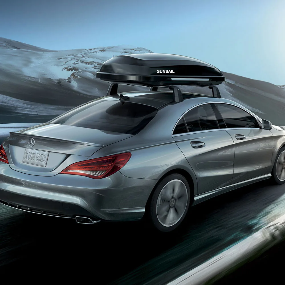 Car Roof Box Design By German Team
Car Roof Box Design By German Team