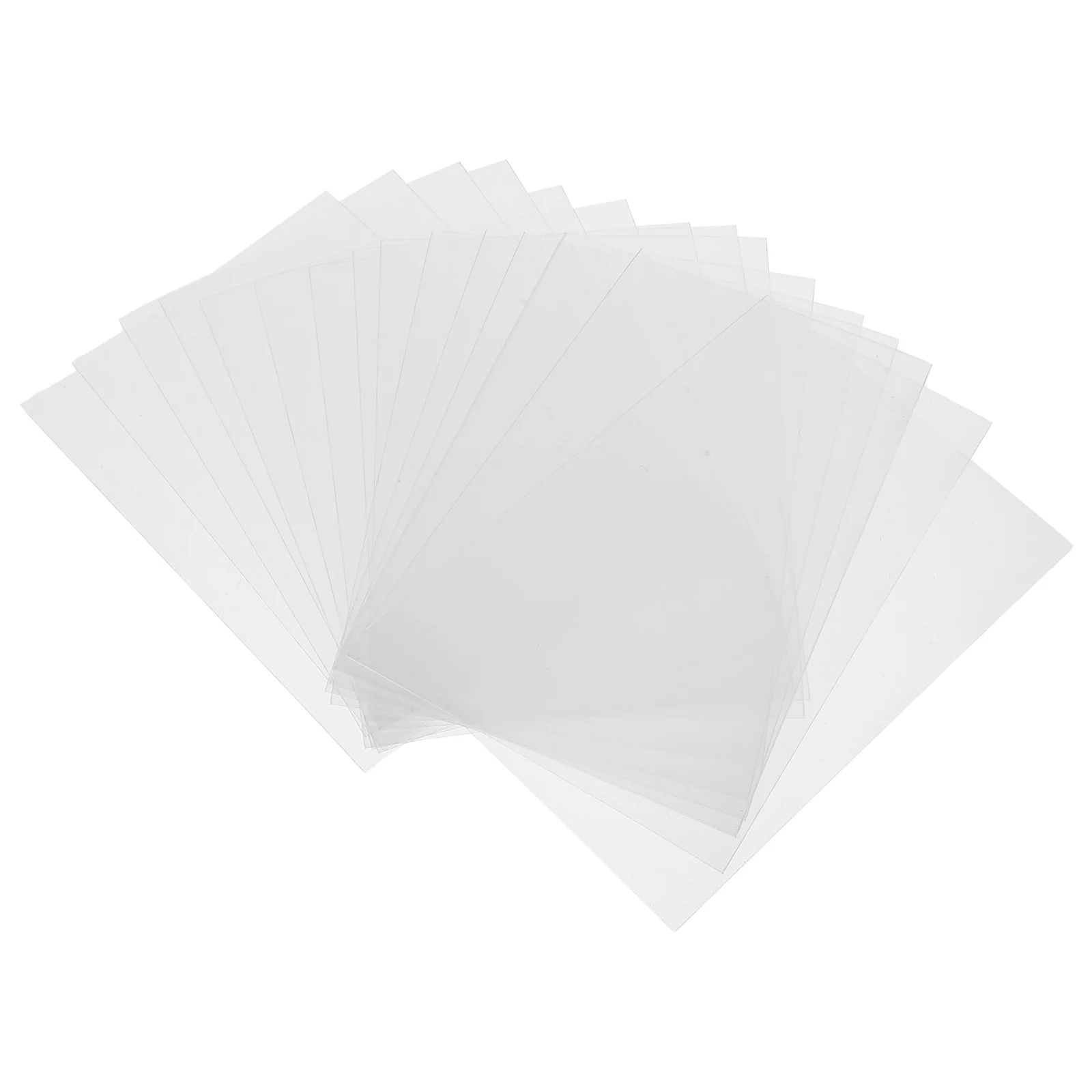 50 Pcs Cards Protective Covers Sleeve Display Sleeves Film Trading Game Protectors Plastic Clear
50 Pcs Cards Protective Covers Sleeve Display Sleeves Film Trading Game Protectors Plastic Clear