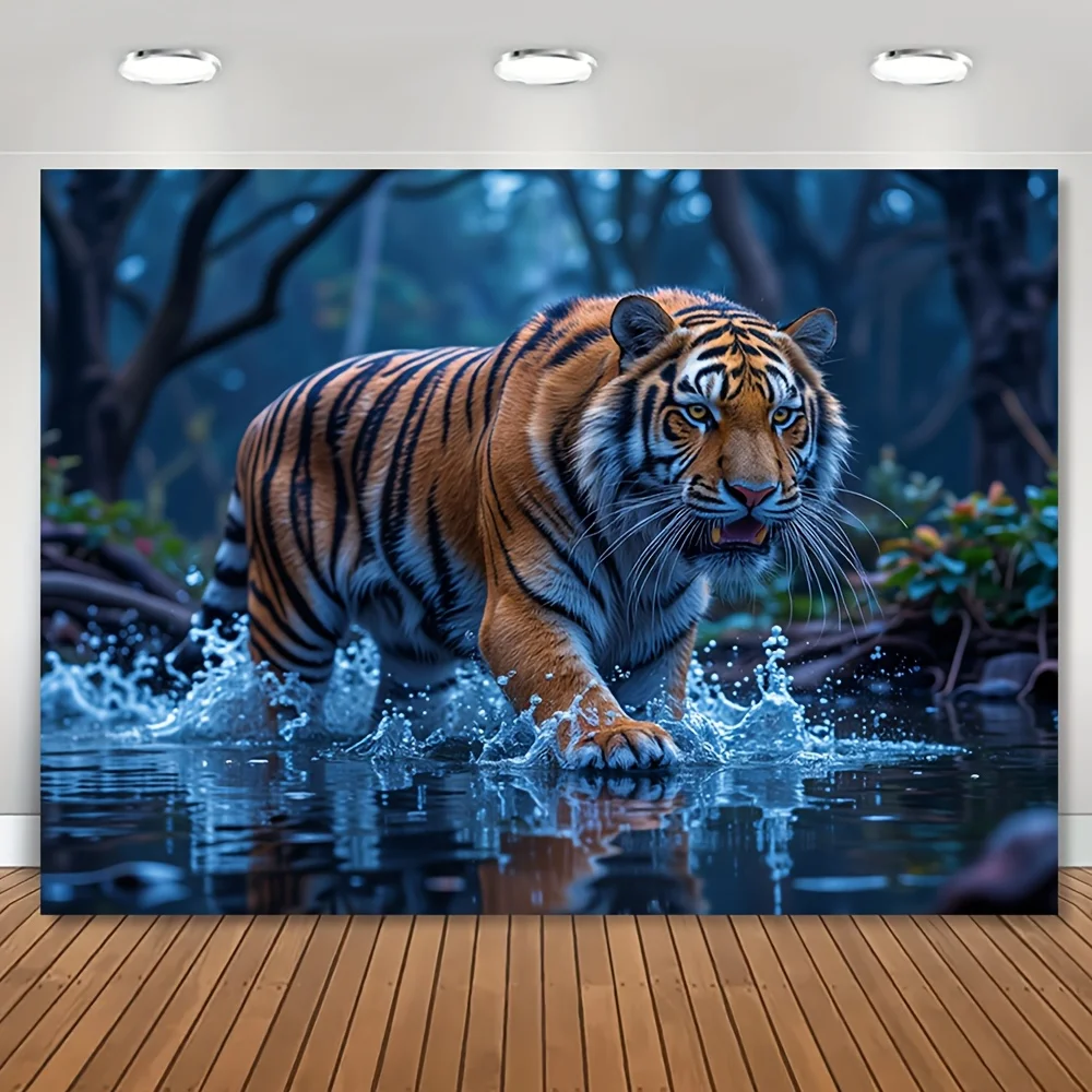 Гобелен Majestic Tiger
Гобелен Majestic Tiger