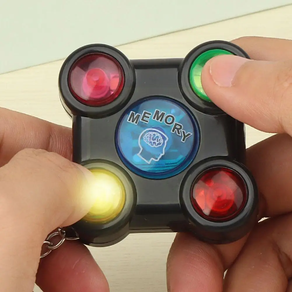 Portable Baby Memory Training Memory Games Machine Children's Creativity Interactive Game Game Montessori Puzzle B G7x3
Portable Baby Memory Training Memory Games Machine Children's Creativity Interactive Game Game Montessori Puzzle B G7x3