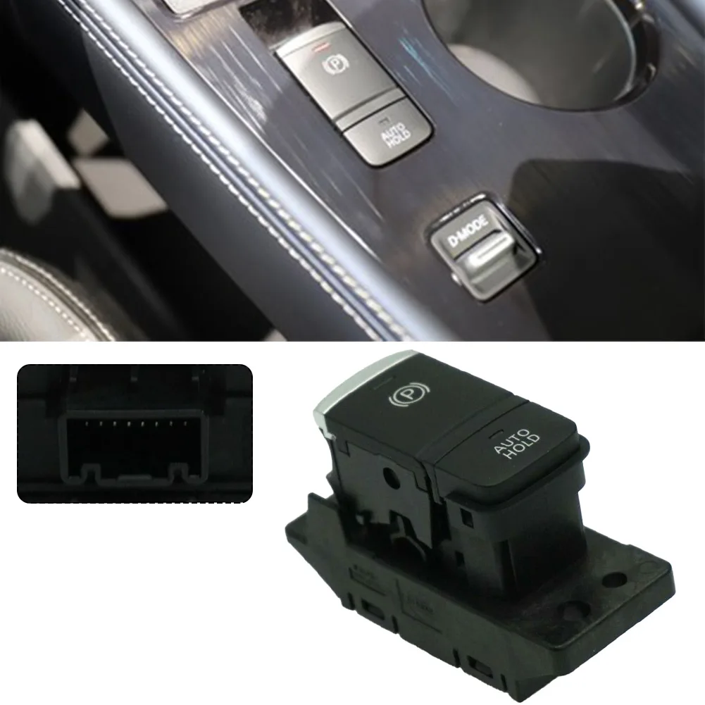 Car Handbrake Parking Brake Button Switch Cover For NISSAN X-TRAIL T32 R Auto Electronic Handbrake Switch Interior Parts
Car Handbrake Parking Brake Button Switch Cover For NISSAN X-TRAIL T32 R Auto Electronic Handbrake Switch Interior Parts
