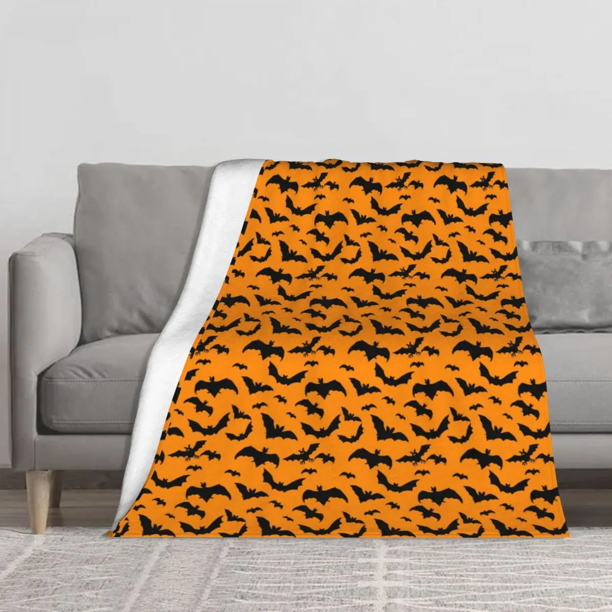 Темное готическое одеяло, мягкое одеяло с принтом летучих мышей на заказ, теплое одеяло для сна
Темное готическое одеяло, мягкое одеяло с принтом летучих мышей на заказ, теплое одеяло для сна