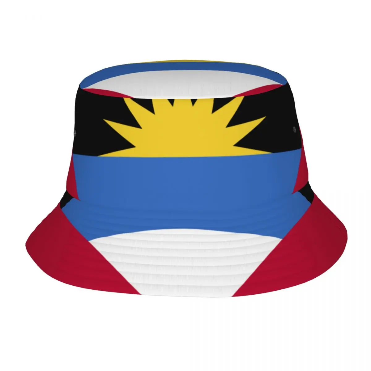 2023 Men Women Summer Antigua And Barbuda Flag Bucket Hat Bob Fisherman hat Outdoor Travel Sun Visor Fashion Panama
2023 Men Women Summer Antigua And Barbuda Flag Bucket Hat Bob Fisherman hat Outdoor Travel Sun Visor Fashion Panama