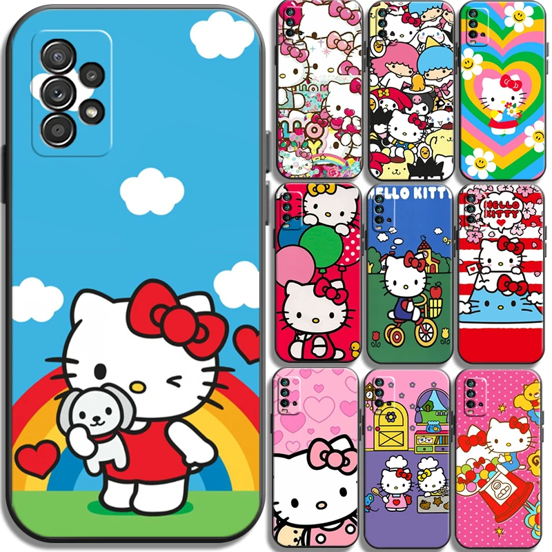 Hello Kitty 2022 Phone Cases For Xiaomi POCO X3 GT X3 Pro M3 POCO M3 Pro X3 NFC X3 Mi 11 Mi 11 Lite Soft TPU Carcasa Funda
Hello Kitty 2022 Phone Cases For Xiaomi POCO X3 GT X3 Pro M3 POCO M3 Pro X3 NFC X3 Mi 11 Mi 11 Lite Soft TPU Carcasa Funda
