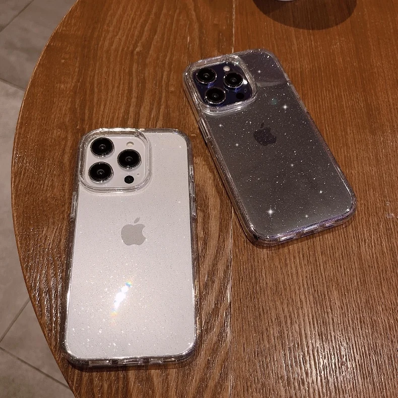 Роскошный блестящий прозрачный чехол для IPhone 14 13 11 12 Pro Max X XR XS 7 8 Plus SE 2 противоударный прозрачный мягкий силиконовый чехол
Роскошный блестящий прозрачный чехол для IPhone 14 13 11 12 Pro Max X XR XS 7 8 Plus SE 2 противоударный прозрачный мягкий силиконовый чехол