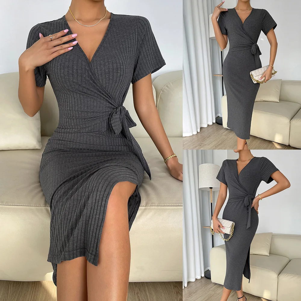 Knitted Split One-step Skirt 2022 Summer Solid Color Sexy High Elastic Dress African Lace Dresses for Women In Clothing Willon
Knitted Split One-step Skirt 2022 Summer Solid Color Sexy High Elastic Dress African Lace Dresses for Women In Clothing Willon