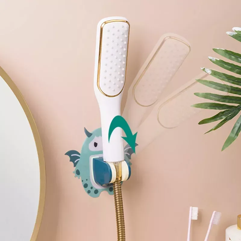 NEW IN Head Holder Adjustable Self-Adhesive Showerhead Bracket Wall Mount With Hooks Stand SPA Bathroom ABS
NEW IN Head Holder Adjustable Self-Adhesive Showerhead Bracket Wall Mount With Hooks Stand SPA Bathroom ABS