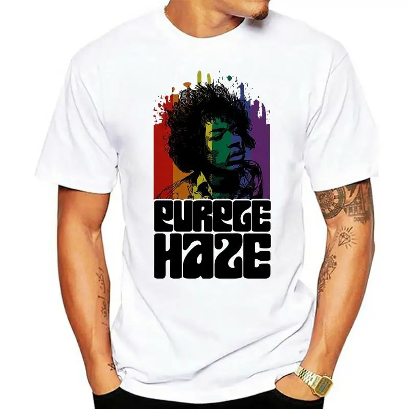 Jimi Фиолетовая Дымка рубашка рок музыка футболка 70 лет woodstock G
Jimi Фиолетовая Дымка рубашка рок музыка футболка 70 лет woodstock G