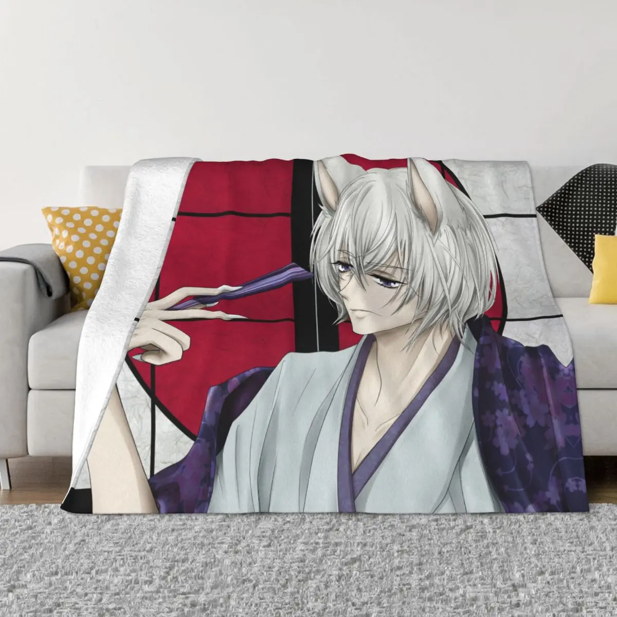 Kamisama Kiss Blanket Flannel Tomoe Anime Super Soft Throw Blanket for Car Sofa Couch Bedroom Quilt
Kamisama Kiss Blanket Flannel Tomoe Anime Super Soft Throw Blanket for Car Sofa Couch Bedroom Quilt