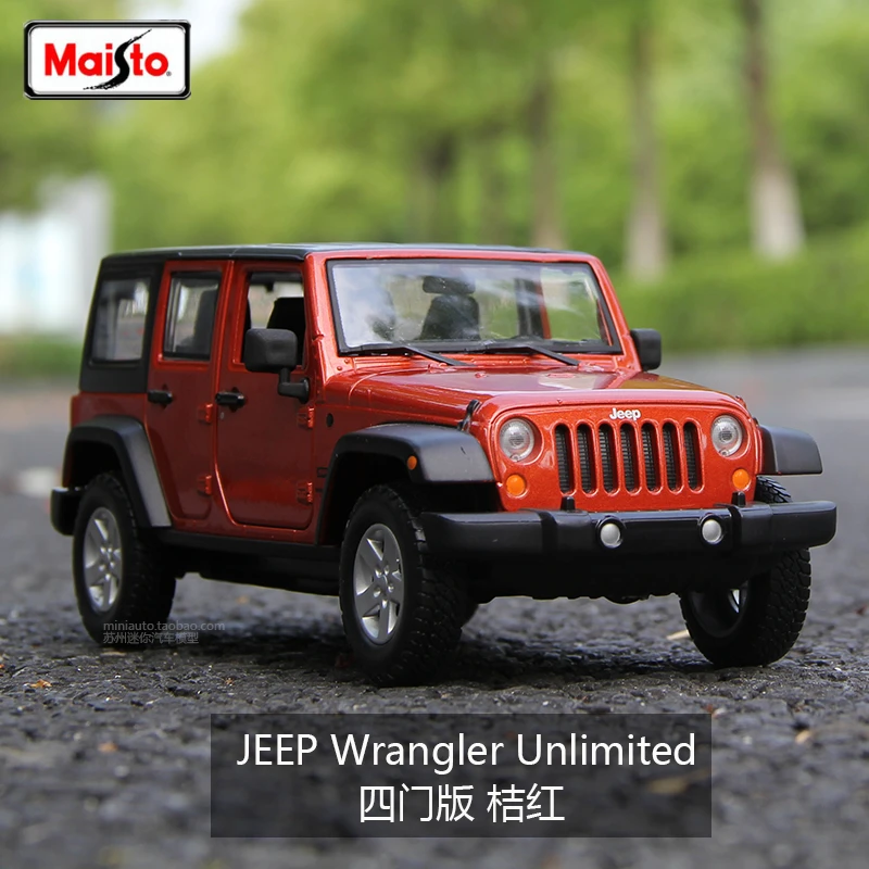 Maisto 1:24 2015 Jeep Wrangler Unlimited 2017 F150 Raptor Dealertrack SUV пикап статическая имитация Diecase модель автомобиля из сплава B332
Maisto 1:24 2015 Jeep Wrangler Unlimited 2017 F150 Raptor Dealertrack SUV пикап статическая имитация Diecase модель автомобиля из сплава B332
