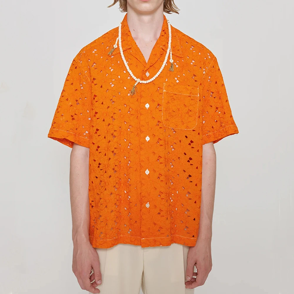 Мужские футболки с вырезами, футболка, прозрачная сетчатая уличная одежда, новые сексуальные кружевные топы с коротким рукавом, Мужская оде...
Мужские футболки с вырезами, футболка, прозрачная сетчатая уличная одежда, новые сексуальные кружевные топы с коротким рукавом, Мужская оде...