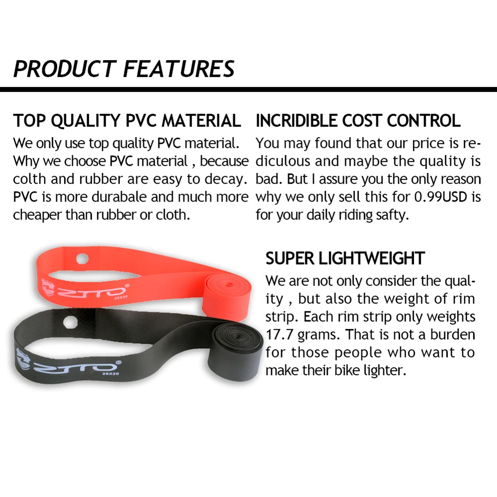 2* Bicycle Tire Pad Road BikeTubeless Durable Lightweight Rim Strip Tape Tyre Cushion Velg Tape 10M For Cyclist
2* Bicycle Tire Pad Road BikeTubeless Durable Lightweight Rim Strip Tape Tyre Cushion Velg Tape 10M For Cyclist