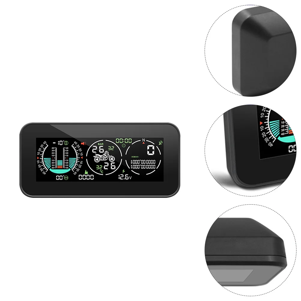 1 Set Bike Tire Pressure Monitor Motorbike Tire Pressure Sensor Pressure Sensor for Tire Motorcycle Tire Pressure
1 Set Bike Tire Pressure Monitor Motorbike Tire Pressure Sensor Pressure Sensor for Tire Motorcycle Tire Pressure