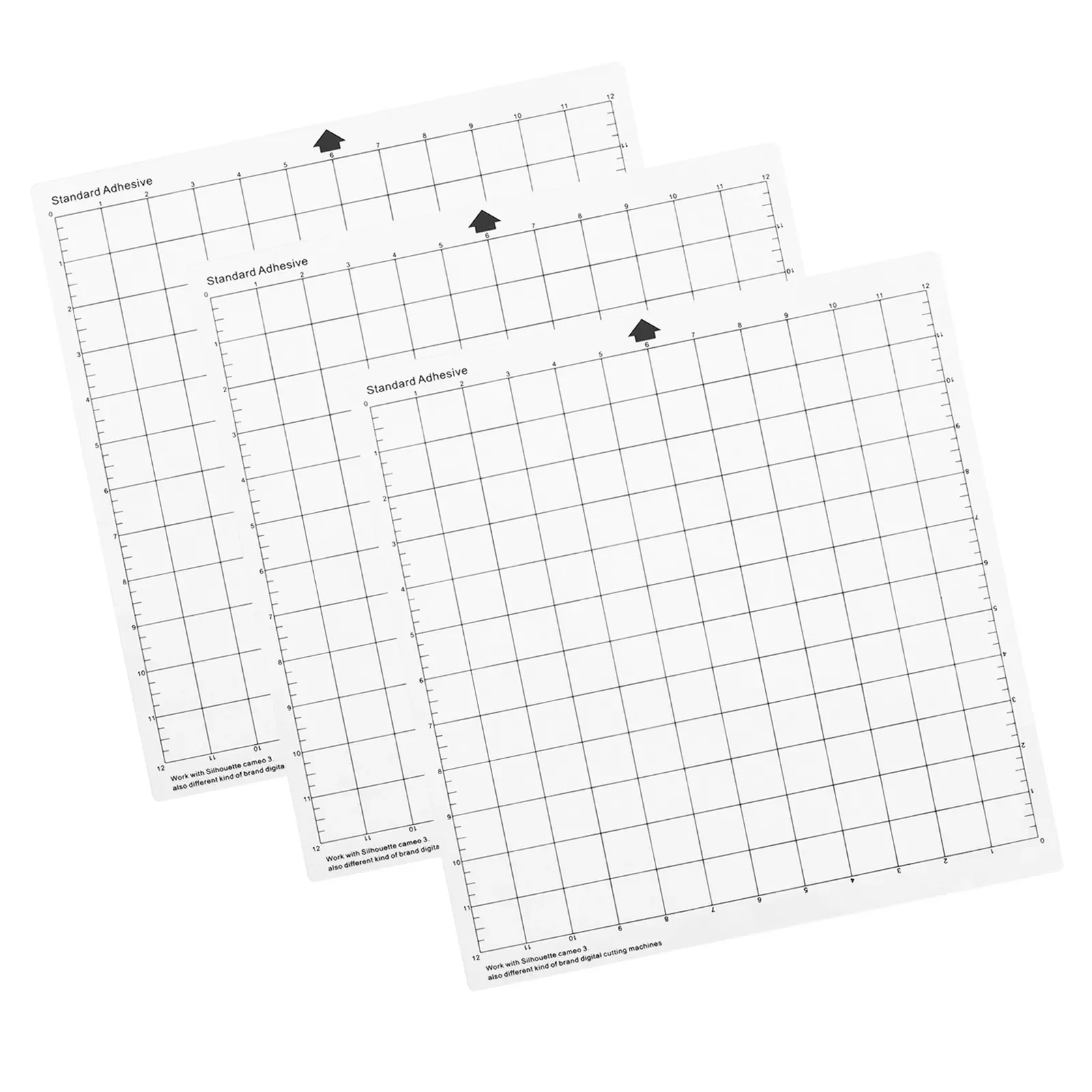 1 шт.-15 шт. сменный коврик для резки прозрачный клейкий коврик с мерной сеткой 12*12 дюймов для силуэта камеи плоттера
1 шт.-15 шт. сменный коврик для резки прозрачный клейкий коврик с мерной сеткой 12*12 дюймов для силуэта камеи плоттера