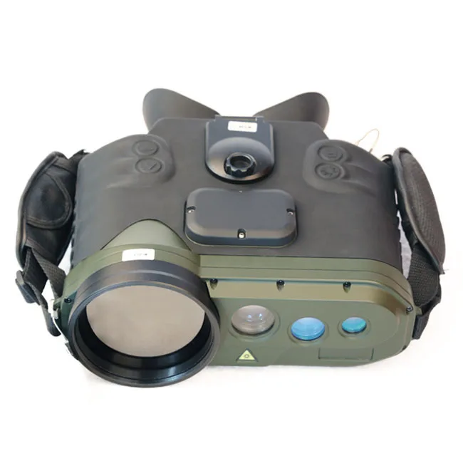 

Long Range Infrared GPS And Wifi In Day And Night Laser Rangefinder Multi-purpose Reconnaissance Binocular System