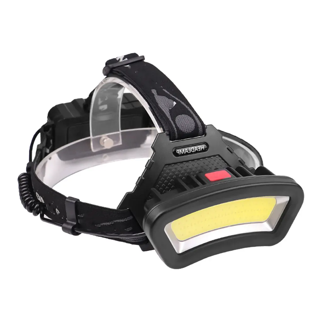 Налобный фонарь, 4 режима, портативный, для езды на велосипеде
Налобный фонарь, 4 режима, портативный, для езды на велосипеде