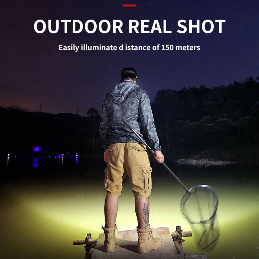 Most Powerful LED Sensor Headlight Headlamp T21 Head Lamp Flashlight Torch Head Light 3 Lighting Modes Waterproof Headlight
Most Powerful LED Sensor Headlight Headlamp T21 Head Lamp Flashlight Torch Head Light 3 Lighting Modes Waterproof Headlight