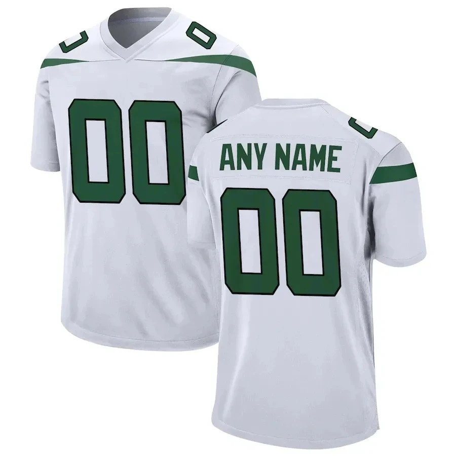 Customized New York Football Jerseys America Football Game Jersey Personalized Your Name Any Number Sport Shirt All Stitched
Customized New York Football Jerseys America Football Game Jersey Personalized Your Name Any Number Sport Shirt All Stitched