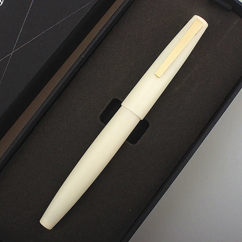 JINHAO 80 Series Fiber Black Fountain Pen Extra Fine 0.38mm Nib Writing Red Green White Blue Black Gold Clip Iridium Nib
JINHAO 80 Series Fiber Black Fountain Pen Extra Fine 0.38mm Nib Writing Red Green White Blue Black Gold Clip Iridium Nib