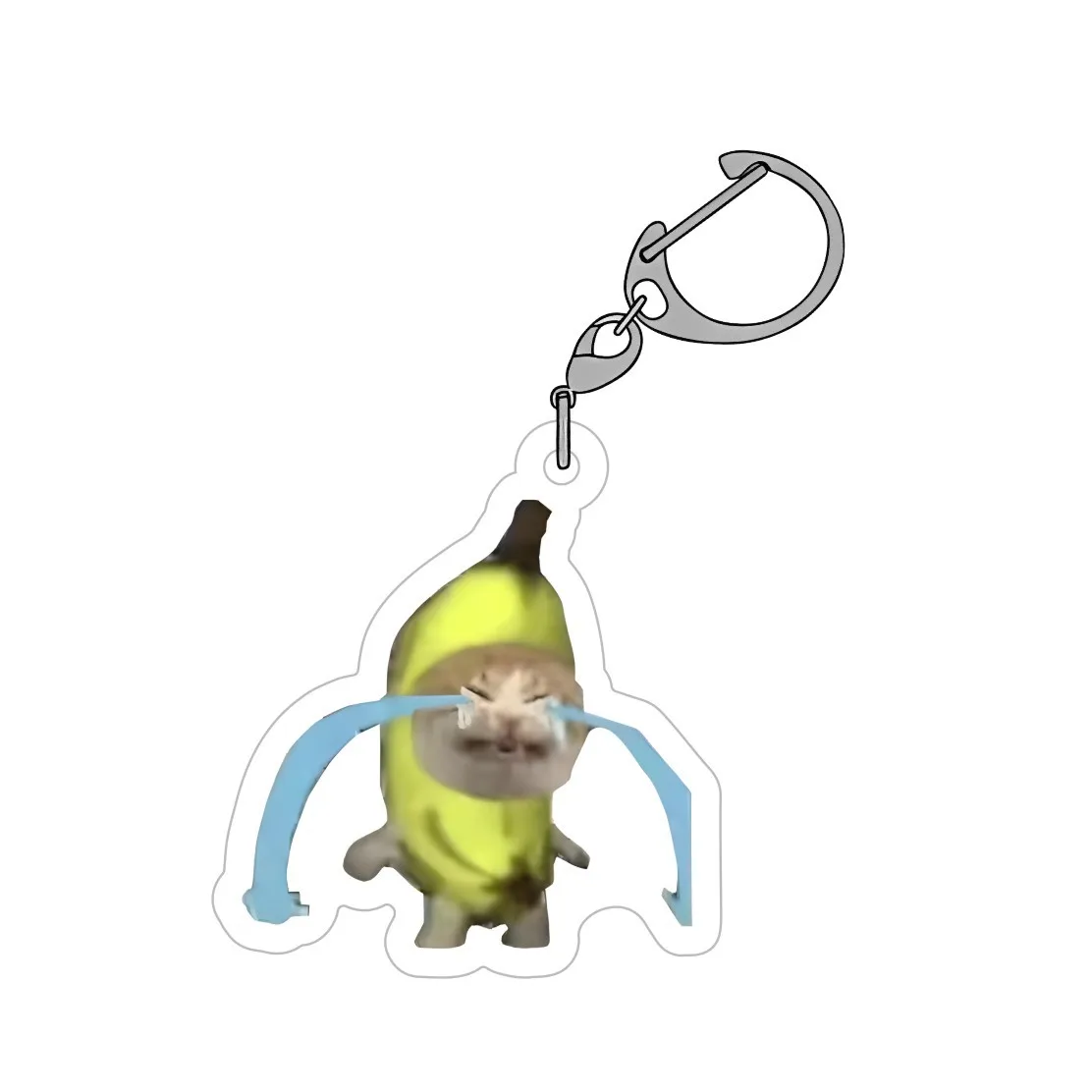 Брелок с забавными кошачьими мемами, студенческий подарочный мешок, ремешок, женская сумка, подвеска, брелок, милые вещи, дешевый подарок для лучших друзей
Брелок с забавными кошачьими мемами, студенческий подарочный мешок, ремешок, женская сумка, подвеска, брелок, милые вещи, дешевый подарок для лучших друзей