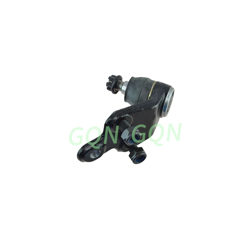 Front lower ball joint assembly Applicable to To yo ta Le xu s Lower suspension ball joint
Front lower ball joint assembly Applicable to To yo ta Le xu s Lower suspension ball joint