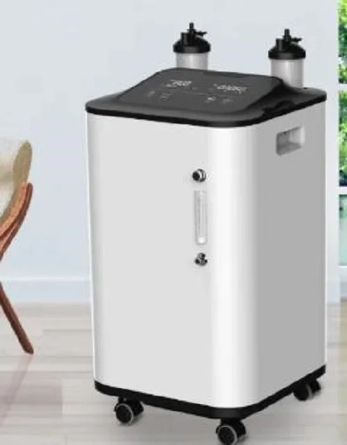 2021 Medical Portable Oxygen Concentrator 10 Lpm For 2 Person With Neburizer Generator Medicinal 10L
2021 Medical Portable Oxygen Concentrator 10 Lpm For 2 Person With Neburizer Generator Medicinal 10L
