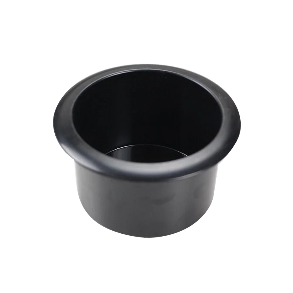 Plastic Replacement Cup Holder Insert Black Storage Cup for Sofa Recliner Car Poker Table
Plastic Replacement Cup Holder Insert Black Storage Cup for Sofa Recliner Car Poker Table