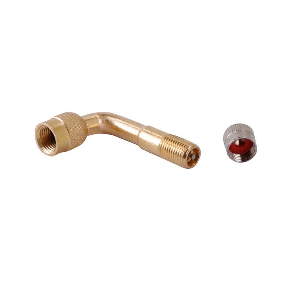 90° Bent Tyre Valve Stem Inflatable Extension Tube For Xiaoni Electric Scooter Metal White/Gold Tire Air Valve Cycling Parts
90° Bent Tyre Valve Stem Inflatable Extension Tube For Xiaoni Electric Scooter Metal White/Gold Tire Air Valve Cycling Parts