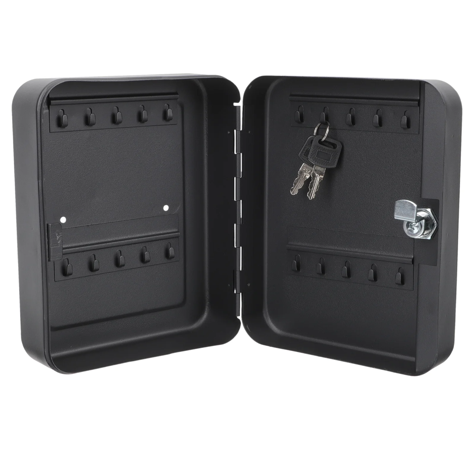 Key Box Cabinet Wall Lock Holder Storage Organizer Management Case Car Mounted Keys Mount Container Locks Entry Metal Rack Hooks
Key Box Cabinet Wall Lock Holder Storage Organizer Management Case Car Mounted Keys Mount Container Locks Entry Metal Rack Hooks