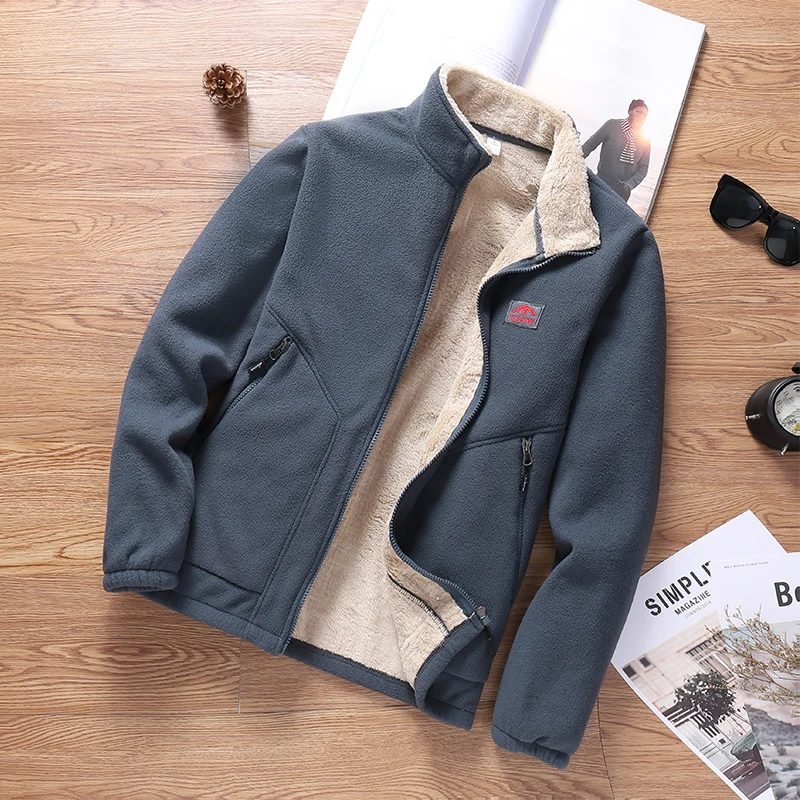 Jackets Men M-4XL Winter Fleec Spring New Tactical Army Parka Coat Man Casual Thick Warm Bomber Military Jacket Male Clothing
Jackets Men M-4XL Winter Fleec Spring New Tactical Army Parka Coat Man Casual Thick Warm Bomber Military Jacket Male Clothing