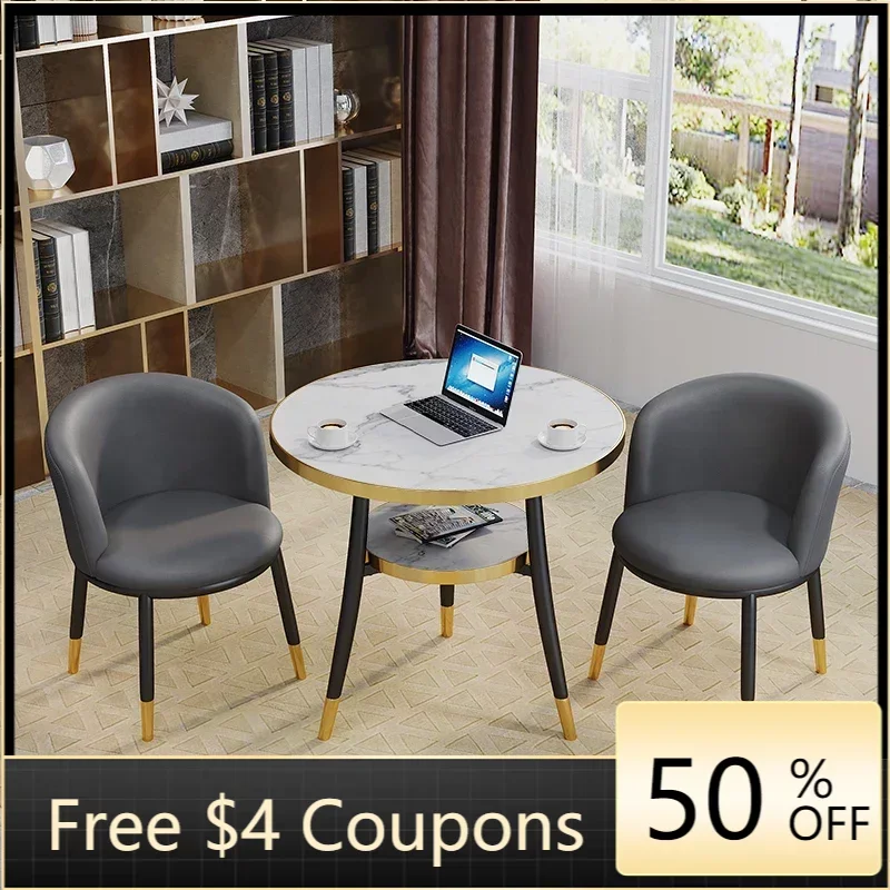 Coffee Accent Dining Room Sets Restaurant Kitchen Patio Side Dining Room Sets Meeting Minimalist Mesa Comedor Home Furniture
Coffee Accent Dining Room Sets Restaurant Kitchen Patio Side Dining Room Sets Meeting Minimalist Mesa Comedor Home Furniture