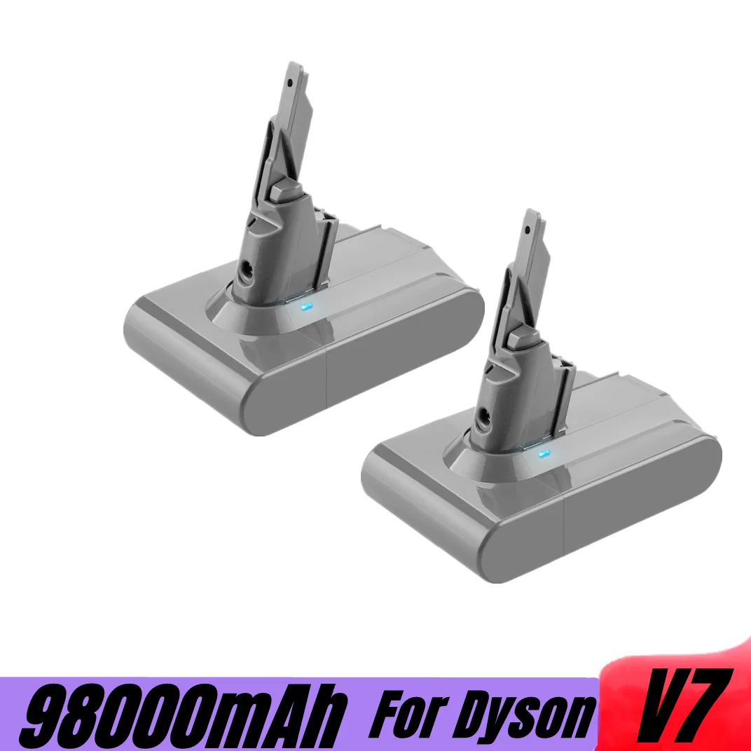 100%NEW Original Dyson V7 batterie 21,6 V 98Ah Li-lon Akku Für Dyson V7 Batterie Tier Pro Vakuum reiniger Ersatz
100%NEW Original Dyson V7 batterie 21,6 V 98Ah Li-lon Akku Für Dyson V7 Batterie Tier Pro Vakuum reiniger Ersatz